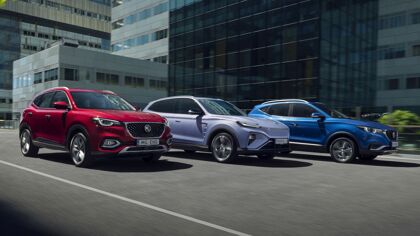 ¿Llega la democratización de los eléctricos? Ojo a los descuentos de MG