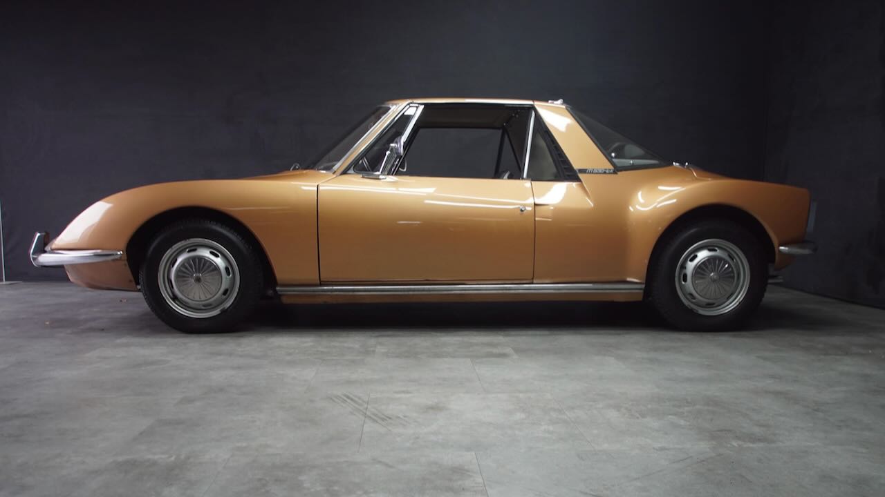 Matra 530 LX 1972 4
