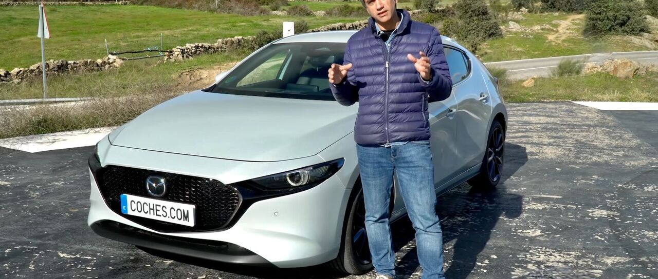 Todas las noticias de coches en un solo portal: Pruebas, fotos, vídeos, informes...