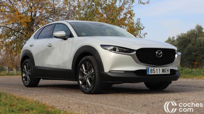 Mazda CX 30 2024 E SkyActiv X Prueba 17 700x393