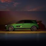 Mercedes AMG A 45 S 4MATIC Limited Edition 2 150x150