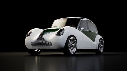 Olympian Model 01: elogiando a los clásicos desde la electrificación