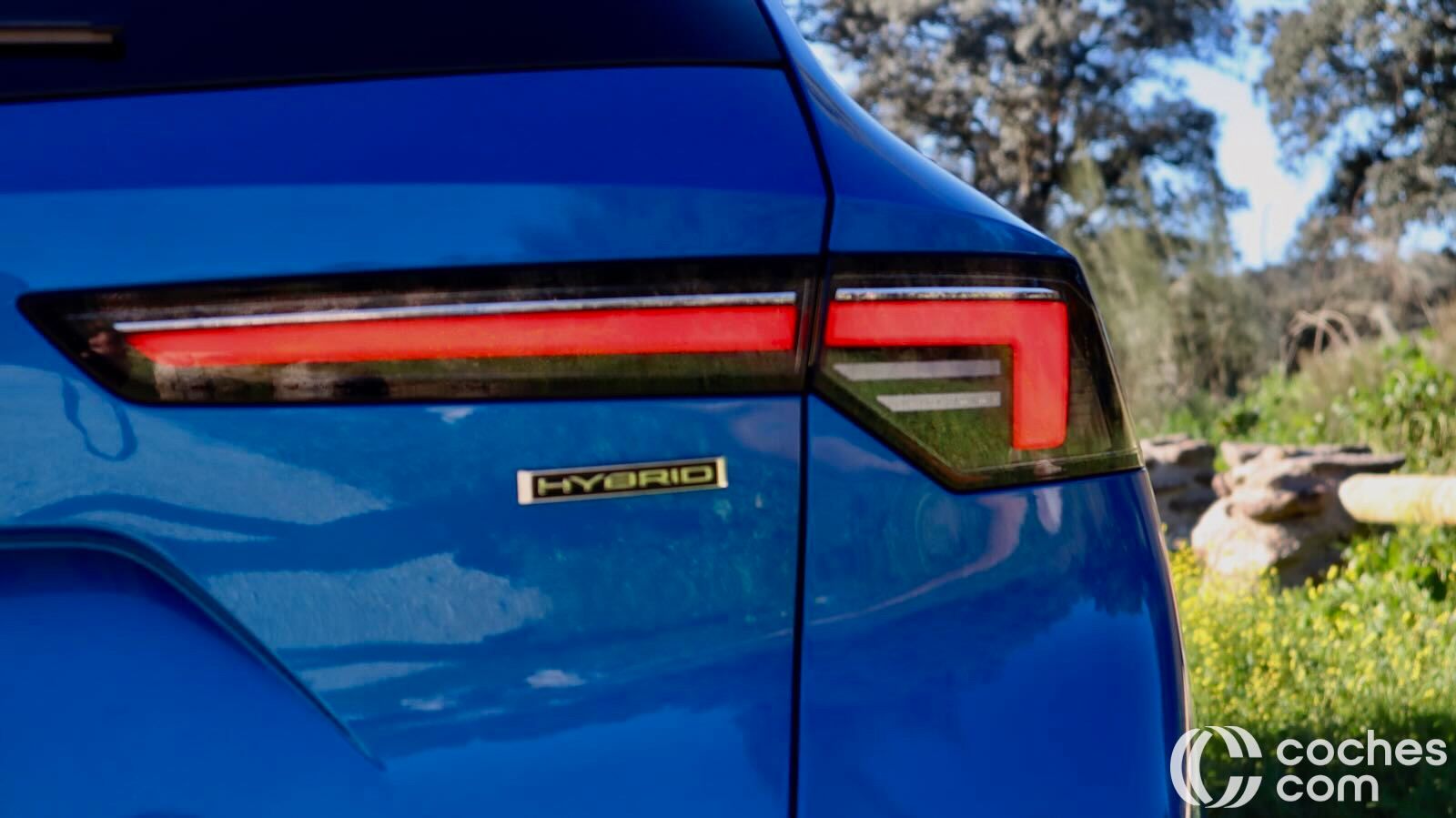 Opel Astra ST PHEV Prueba Detalle 11