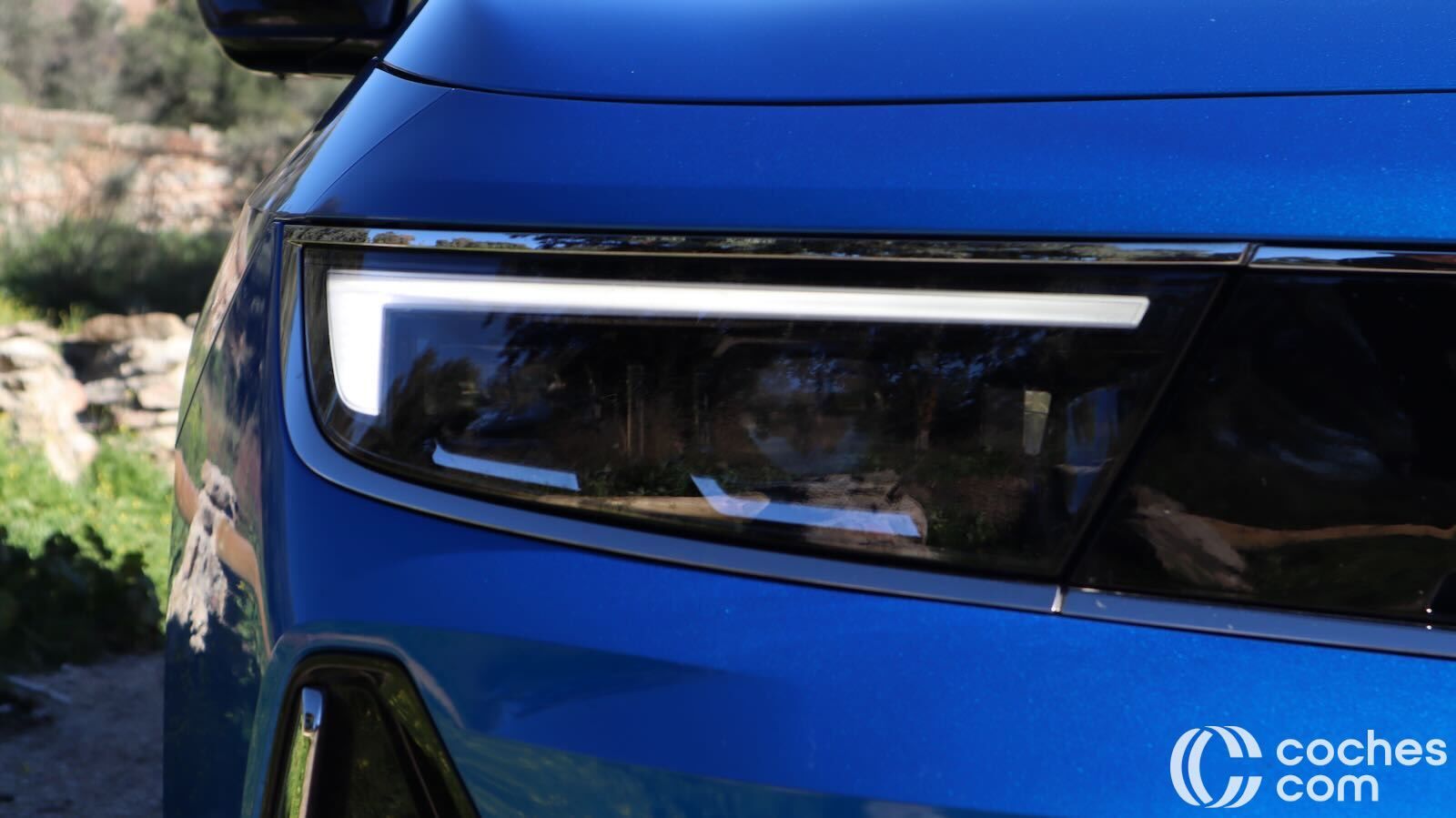 Opel Astra ST PHEV Prueba Detalle 4