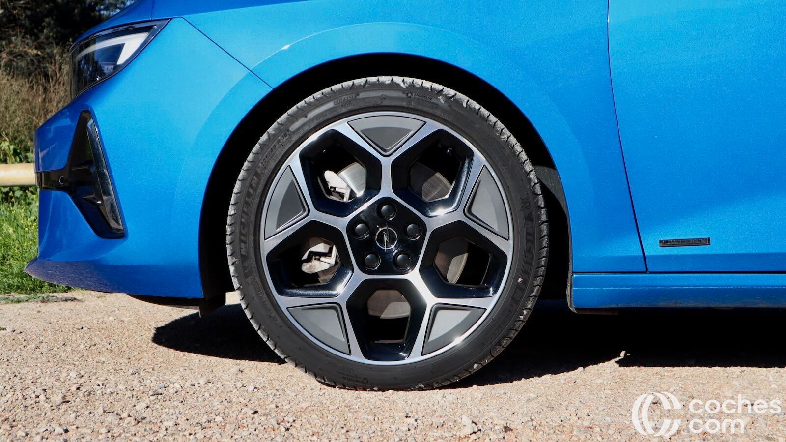 Opel Astra ST PHEV Prueba Detalle 7