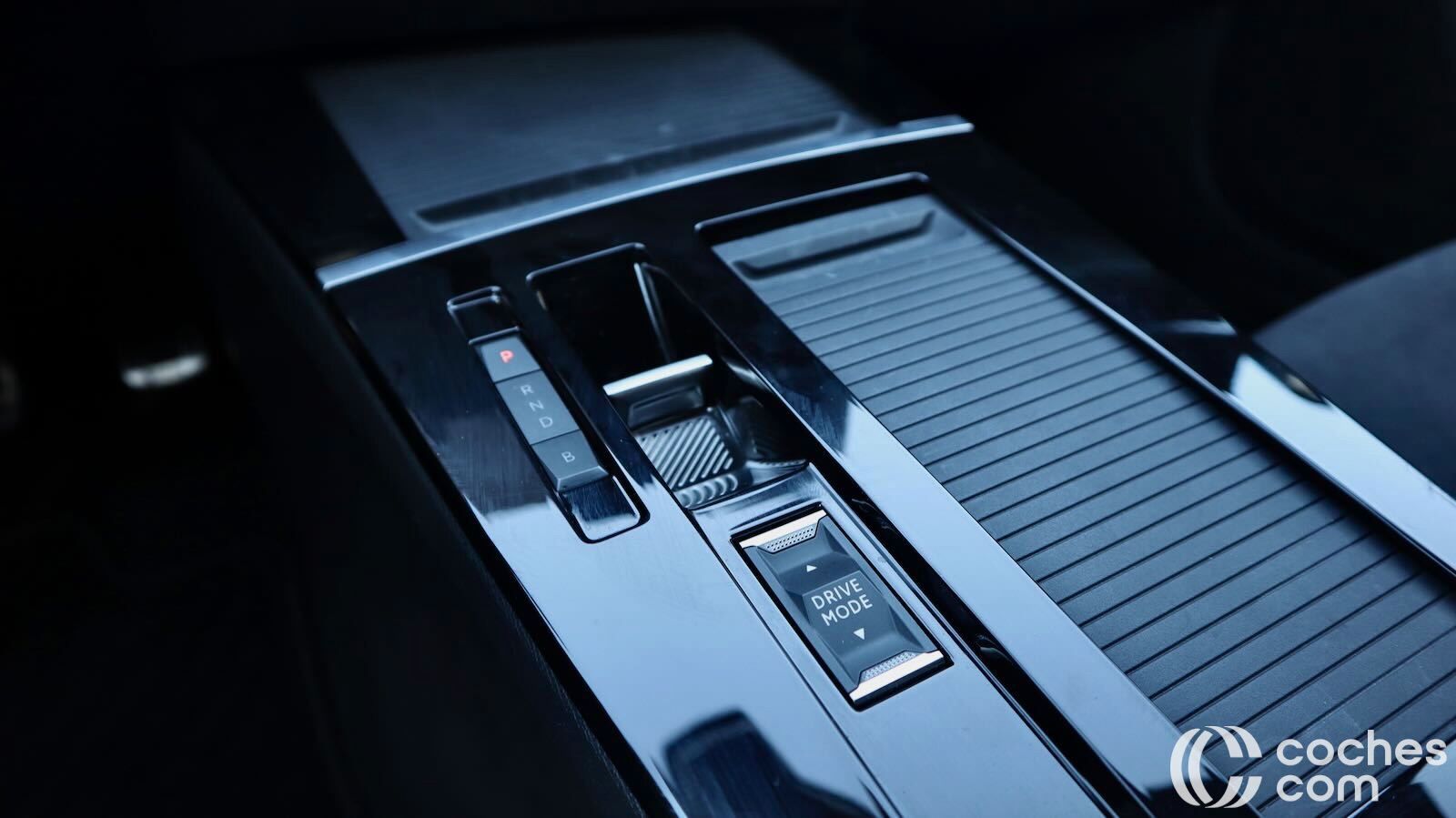 Opel Astra ST PHEV Prueba Interior 11