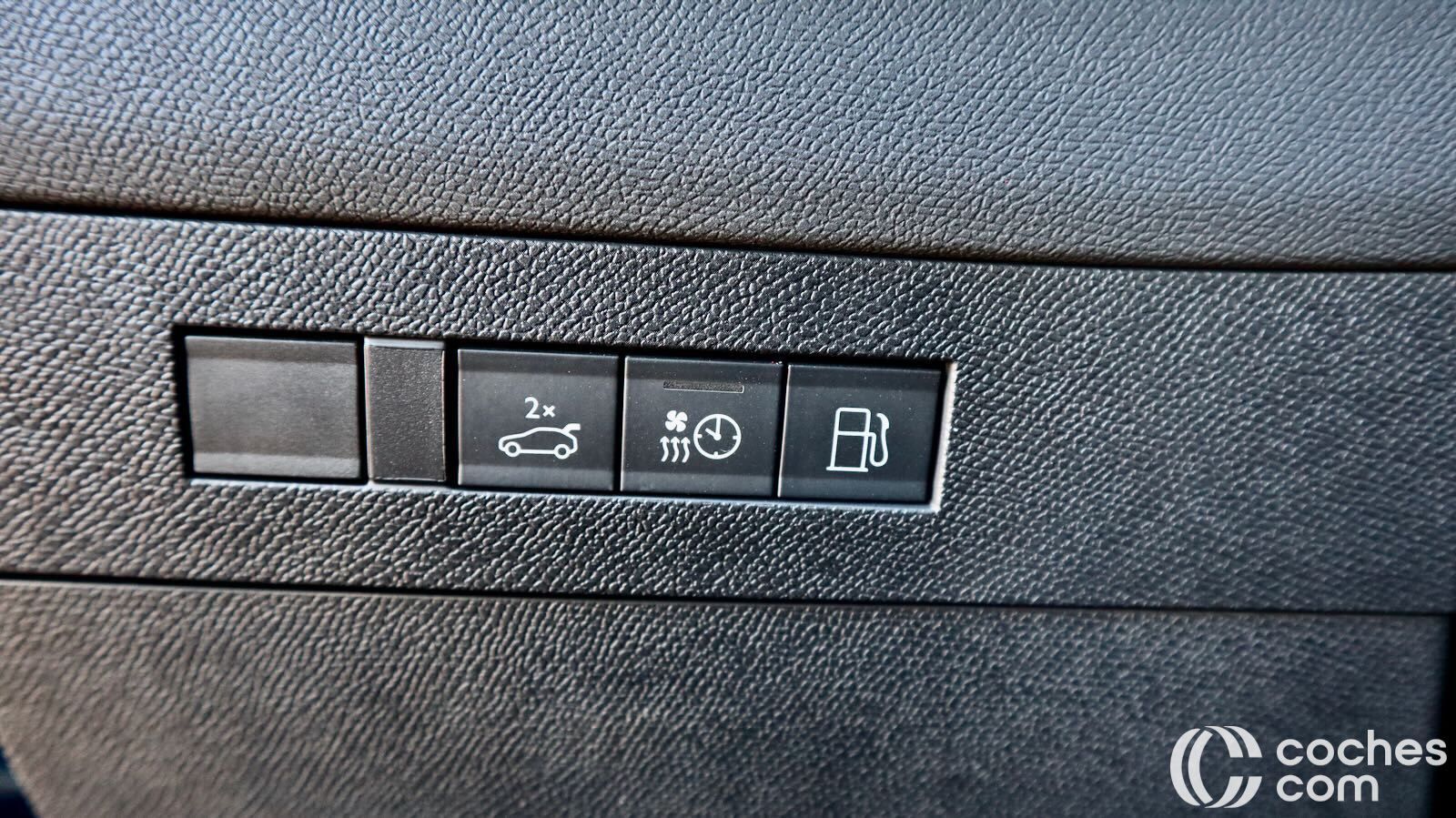 Opel Astra ST PHEV Prueba Interior 15