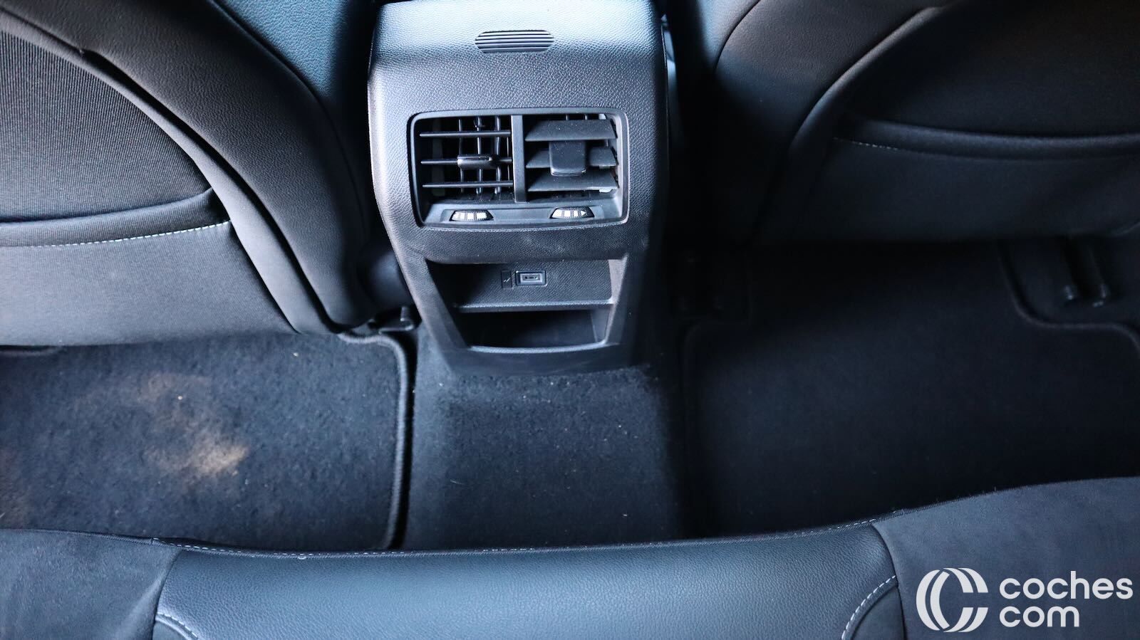 Opel Astra ST PHEV Prueba Interior 2