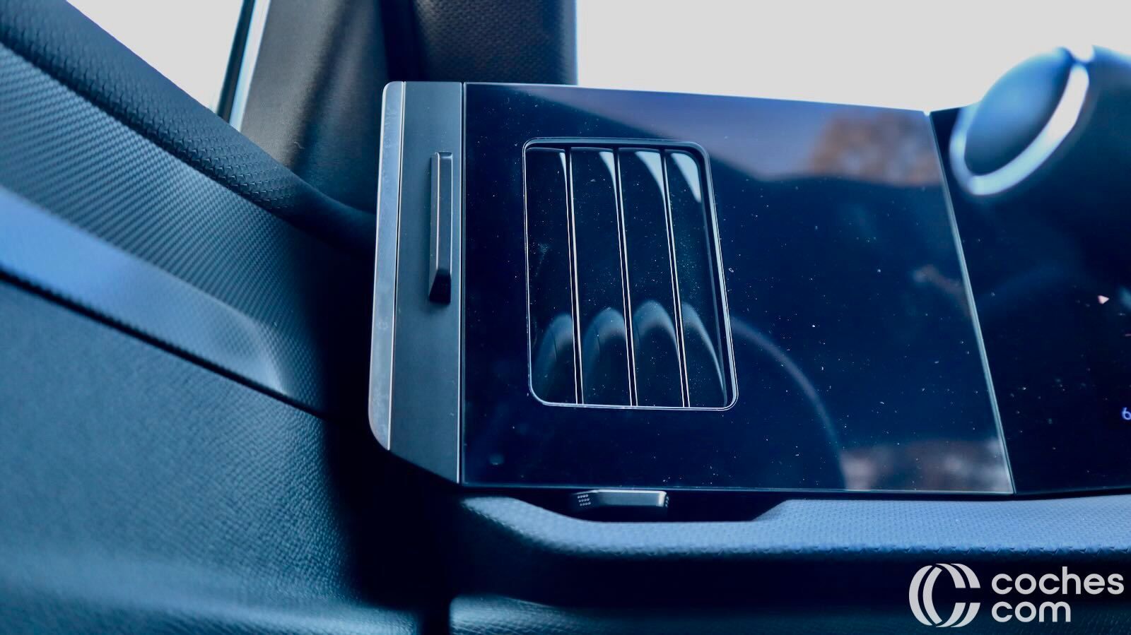 Opel Astra ST PHEV Prueba Interior 21