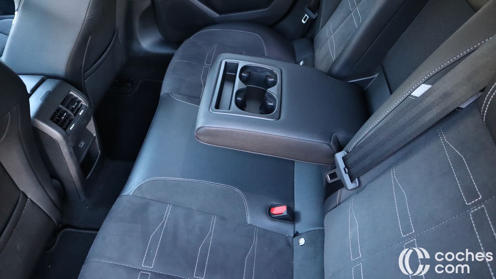 Opel Astra ST PHEV Prueba Interior 3