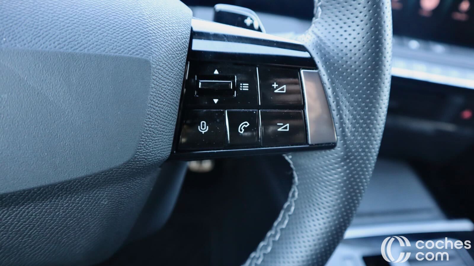 Opel Astra ST PHEV Prueba Interior 7