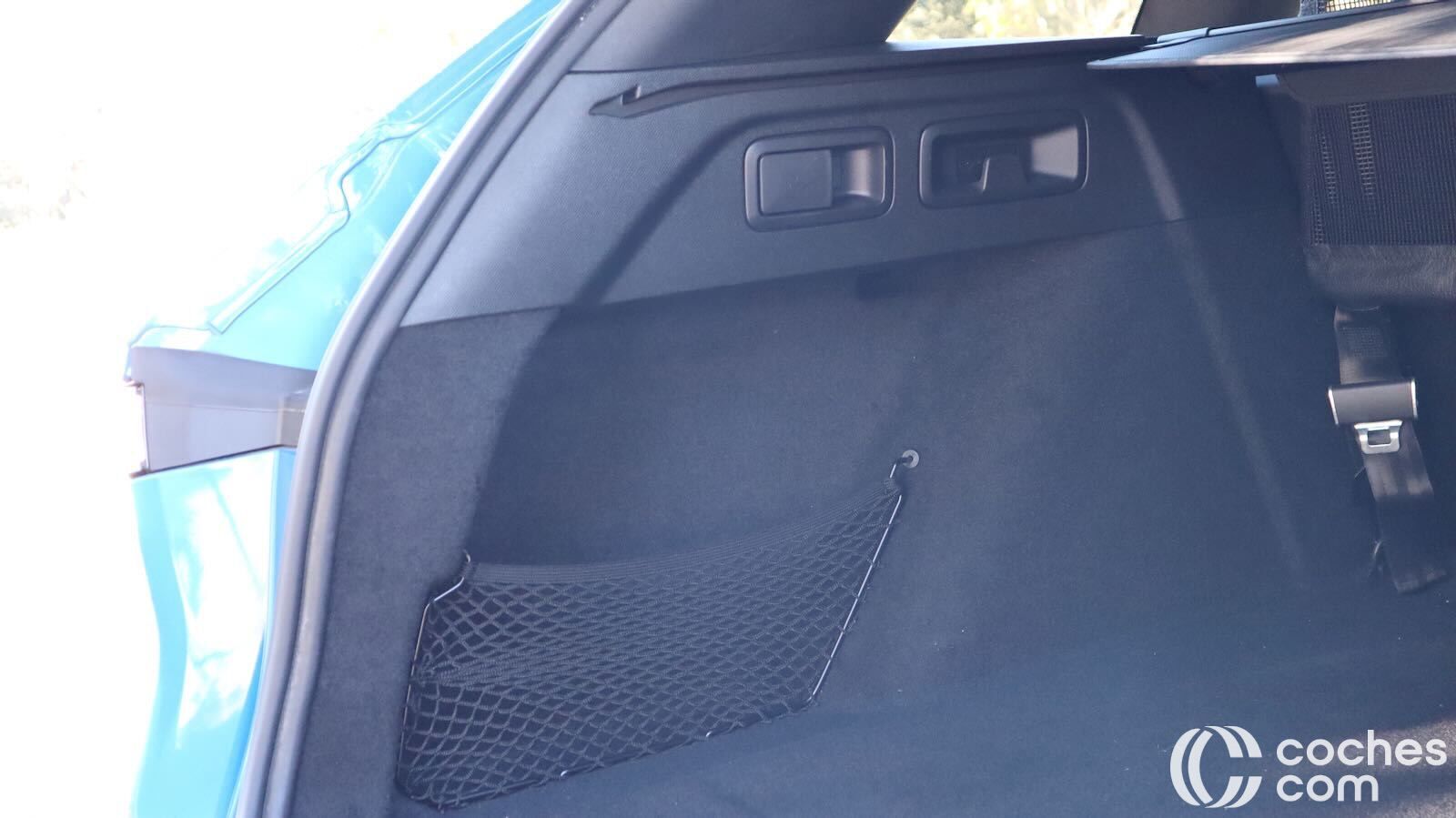 Opel Astra ST PHEV Prueba Maletero 2