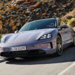 Porsche Taycan Sport Turismo 2024 2 150x150