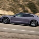 Porsche Taycan Sport Turismo 2024 3 150x150