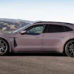 Porsche Taycan Sport Turismo 2024 5 150x150