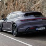Porsche Taycan Sport Turismo 2024 7 150x150