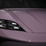 Porsche Taycan Sport Turismo 2024 Detalle 2 150x150