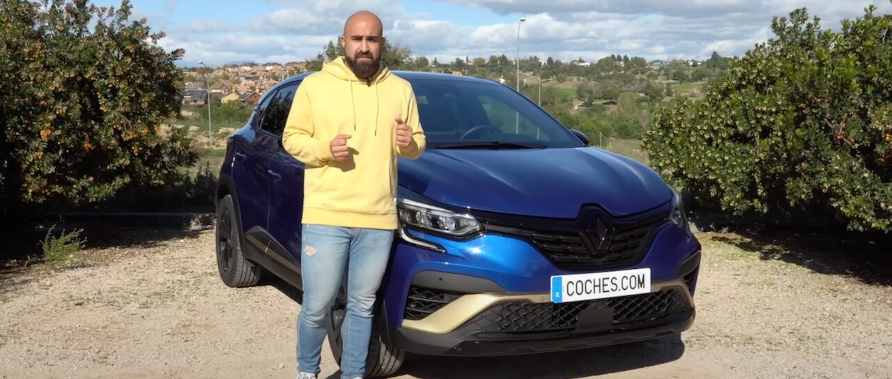 Todas las noticias de coches en un solo portal: Pruebas, fotos, vídeos, informes...