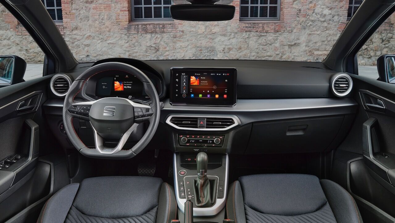 SEAT Arona FR Limited Edition 1