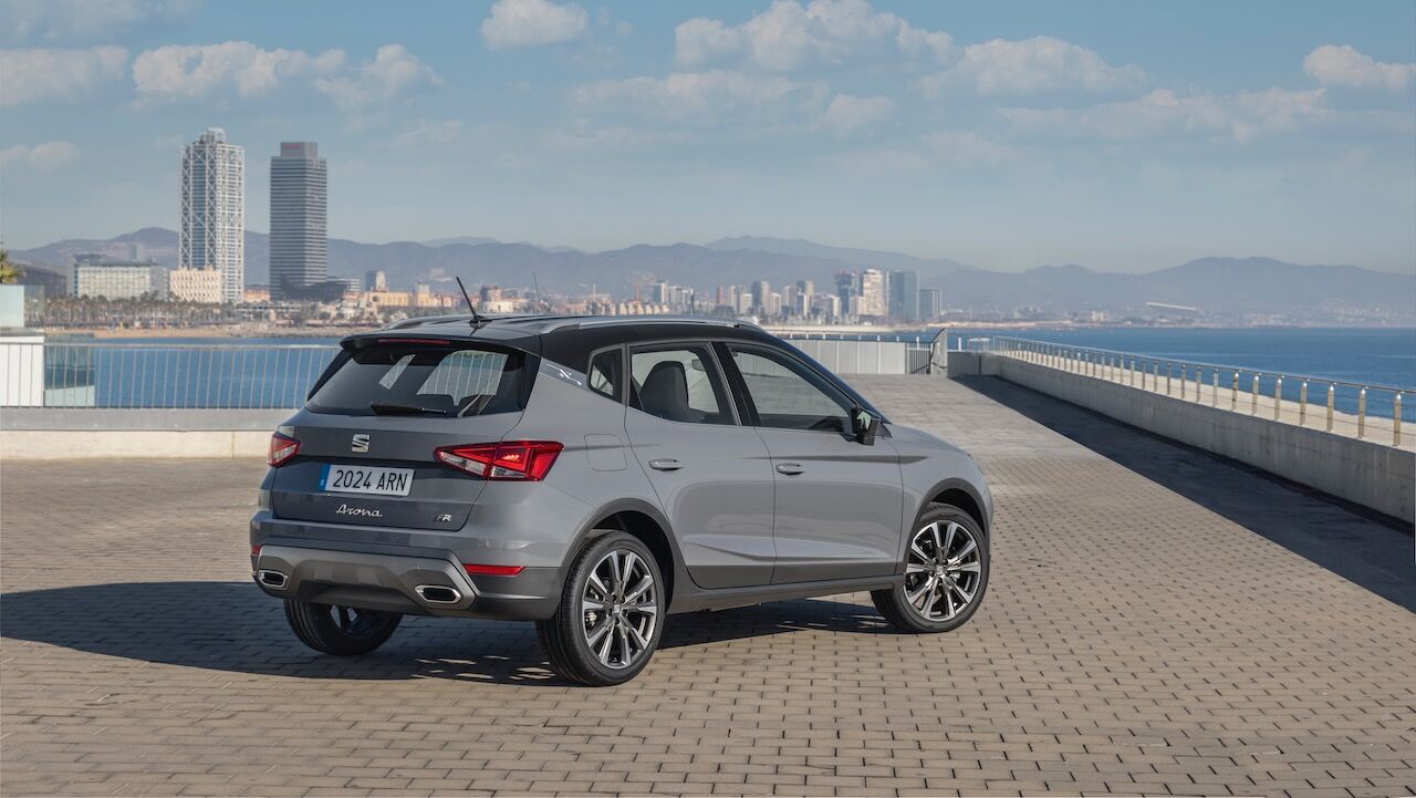 SEAT Arona FR Limited Edition 2