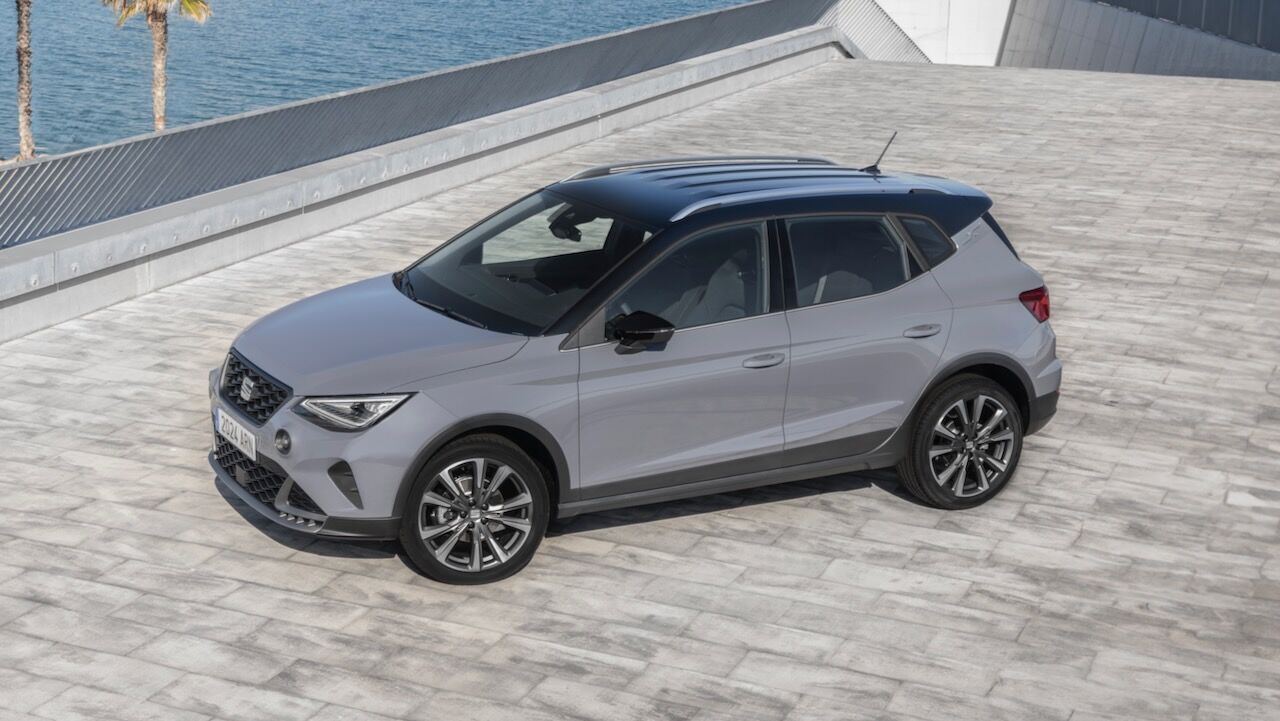 SEAT Arona FR Limited Edition 3