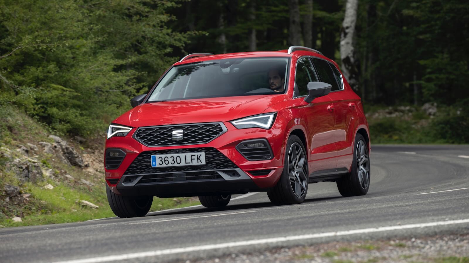 Seat Ateca FR Special Edition 1