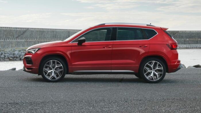 Seat Ateca FR Special Edition 2 700x394