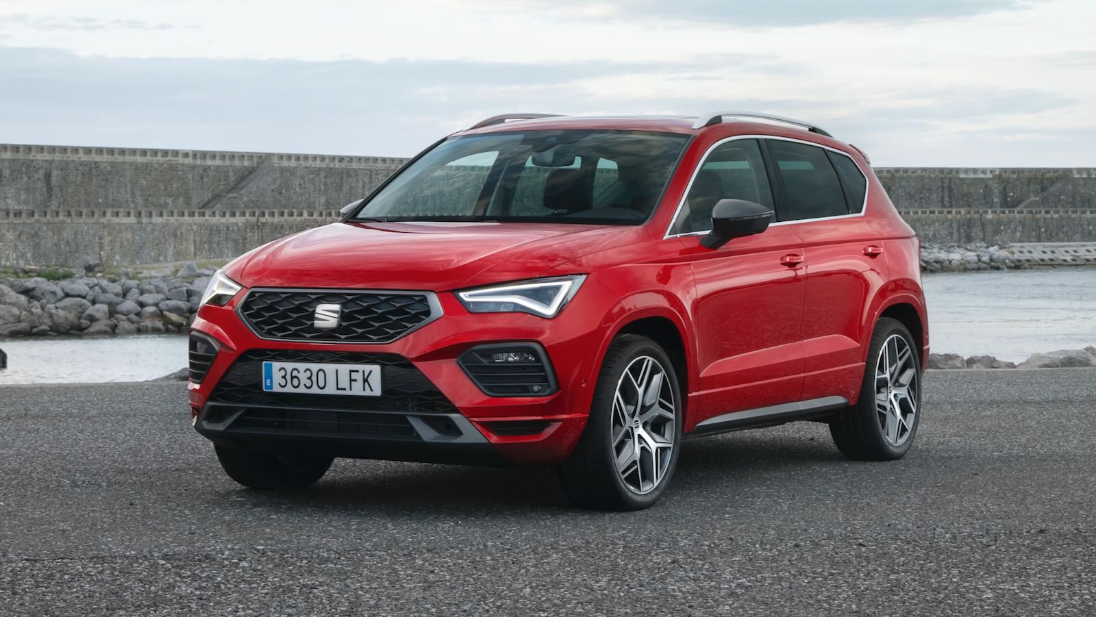 Seat Ateca FR Special Edition 3