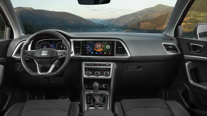 Seat Ateca FR Special Edition Interior 1 700x394