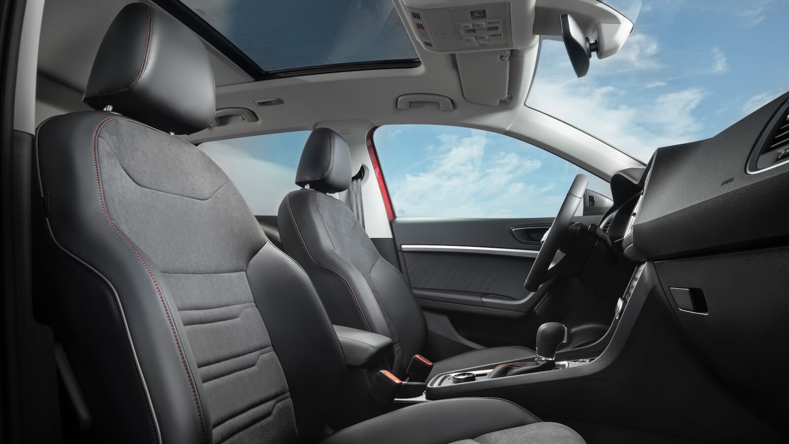 Seat Ateca FR Special Edition Interior 2