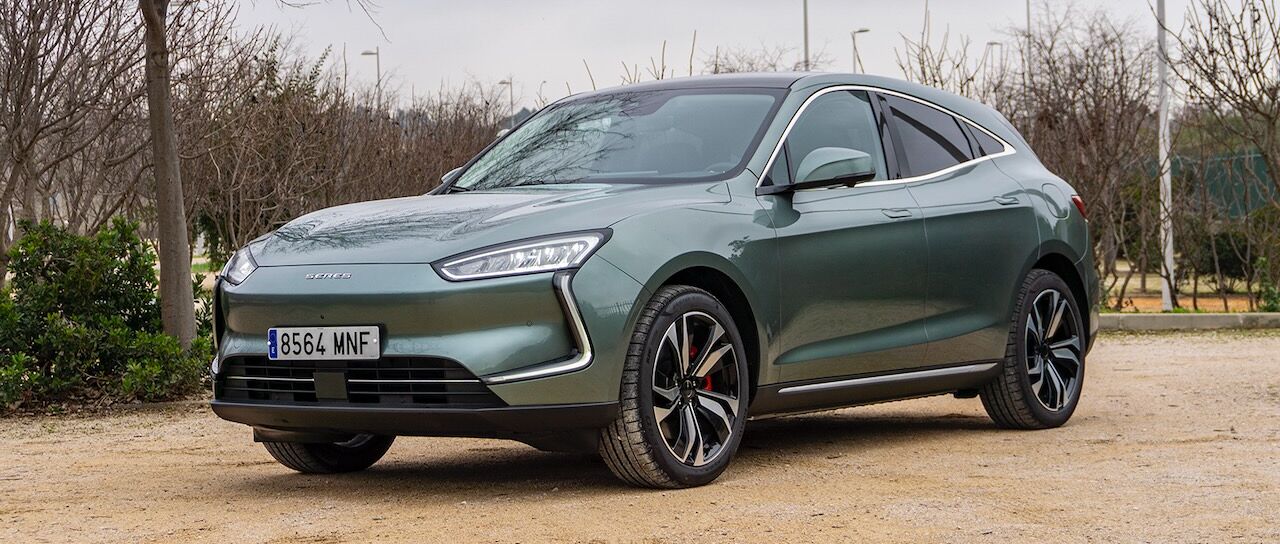 Todas las noticias de coches en un solo portal: Pruebas, fotos, vídeos, informes...