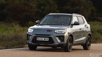 Ssangyong Tivoli Limited 2024