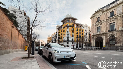 Casi 100.000 eléctricos del Grupo Volkswagen son llamados a revisión por la batería