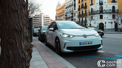 Volkswagen ID.3 2024: prueba del que debería ser coche eléctrico del pueblo