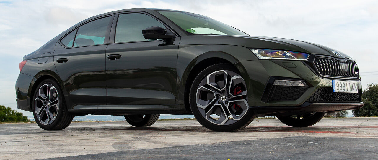 Todas las noticias de coches en un solo portal: Pruebas, fotos, vídeos, informes...