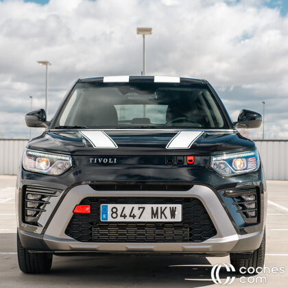 SsangYong Tivoli Urban Plus: 135 CV para ser tu nuevo coche económico favorito