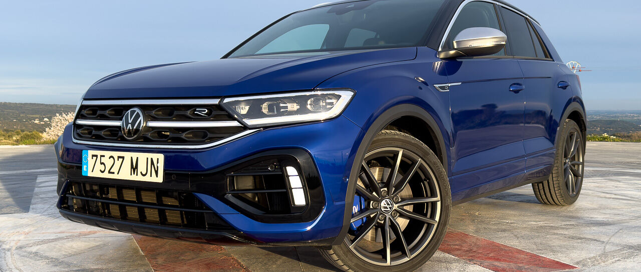 Todas las noticias de coches en un solo portal: Pruebas, fotos, vídeos, informes...