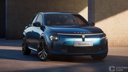 Lancia Ypsilon Edizione Limitata Cassina 2024