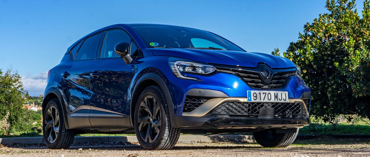 Todas las noticias de coches en un solo portal: Pruebas, fotos, vídeos, informes...