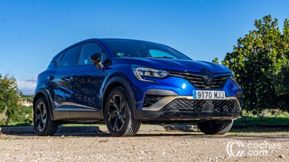 Renault Captur E-Tech, a prueba: ¿es el híbrido el más recomendable?