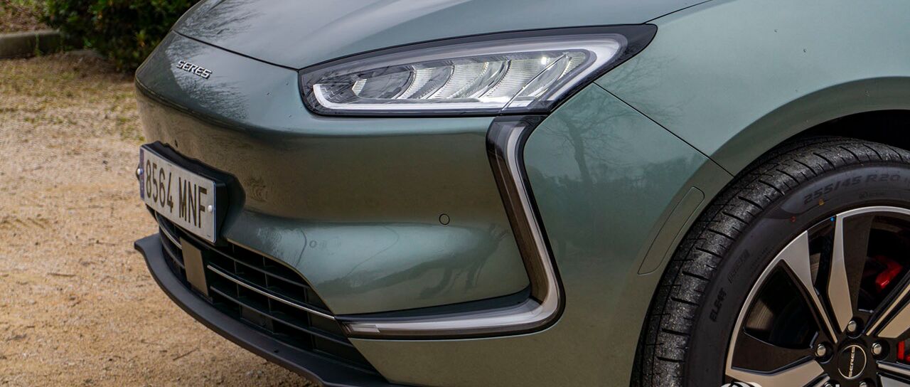 Todas las noticias de coches en un solo portal: Pruebas, fotos, vídeos, informes...