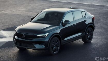 Volvo EC40 Black Edition 2024