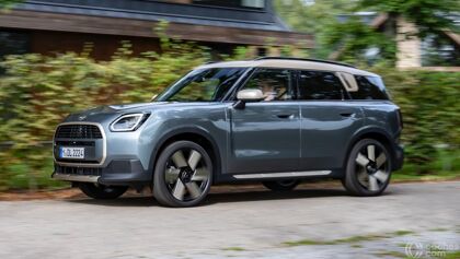 Mini Countryman C 2024