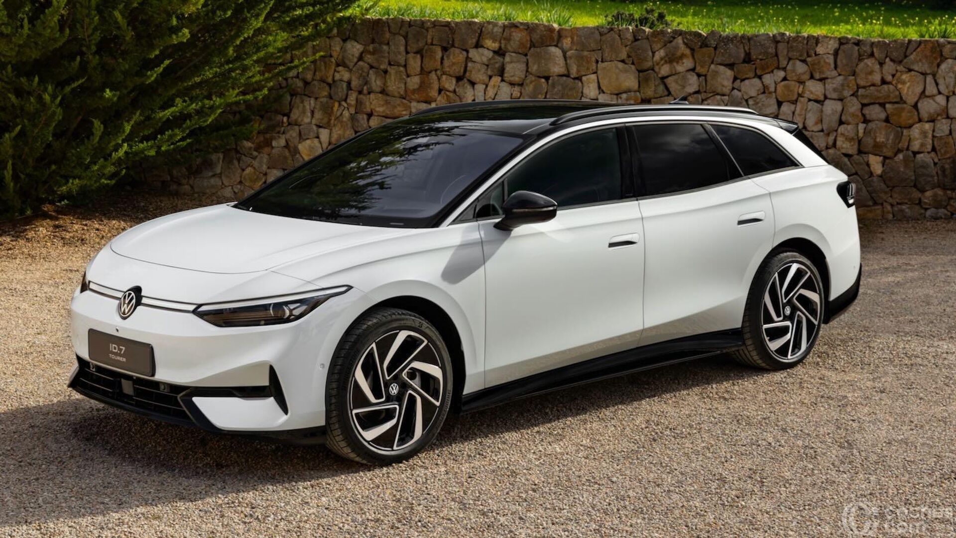 Volkswagen ID.7 Tourer Pro 2024