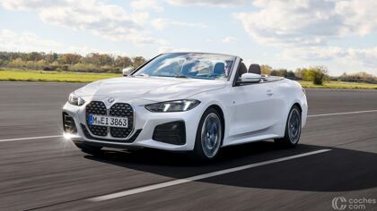 BMW 430i Cabrio 2024