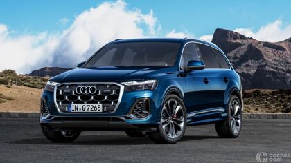 Audi Q7 55 TFSI quattro S line 2024