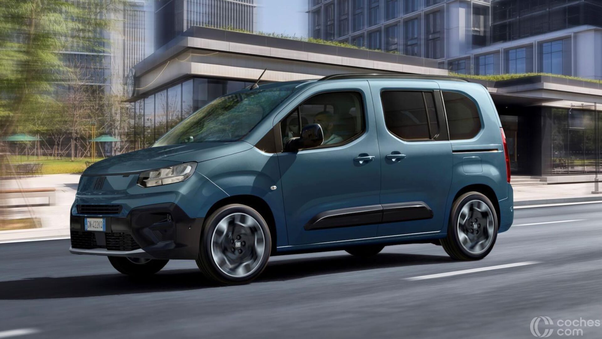 Fiat E-Doblo Combi (361) 2024