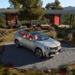 BMW Vision Neue Klasse X 1 150x150