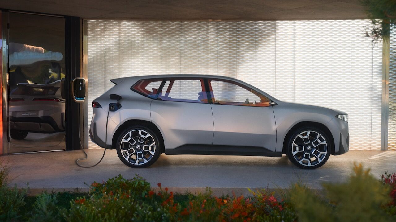 BMW Vision Neue Klasse X 17