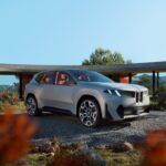 BMW Vision Neue Klasse X 23 150x150